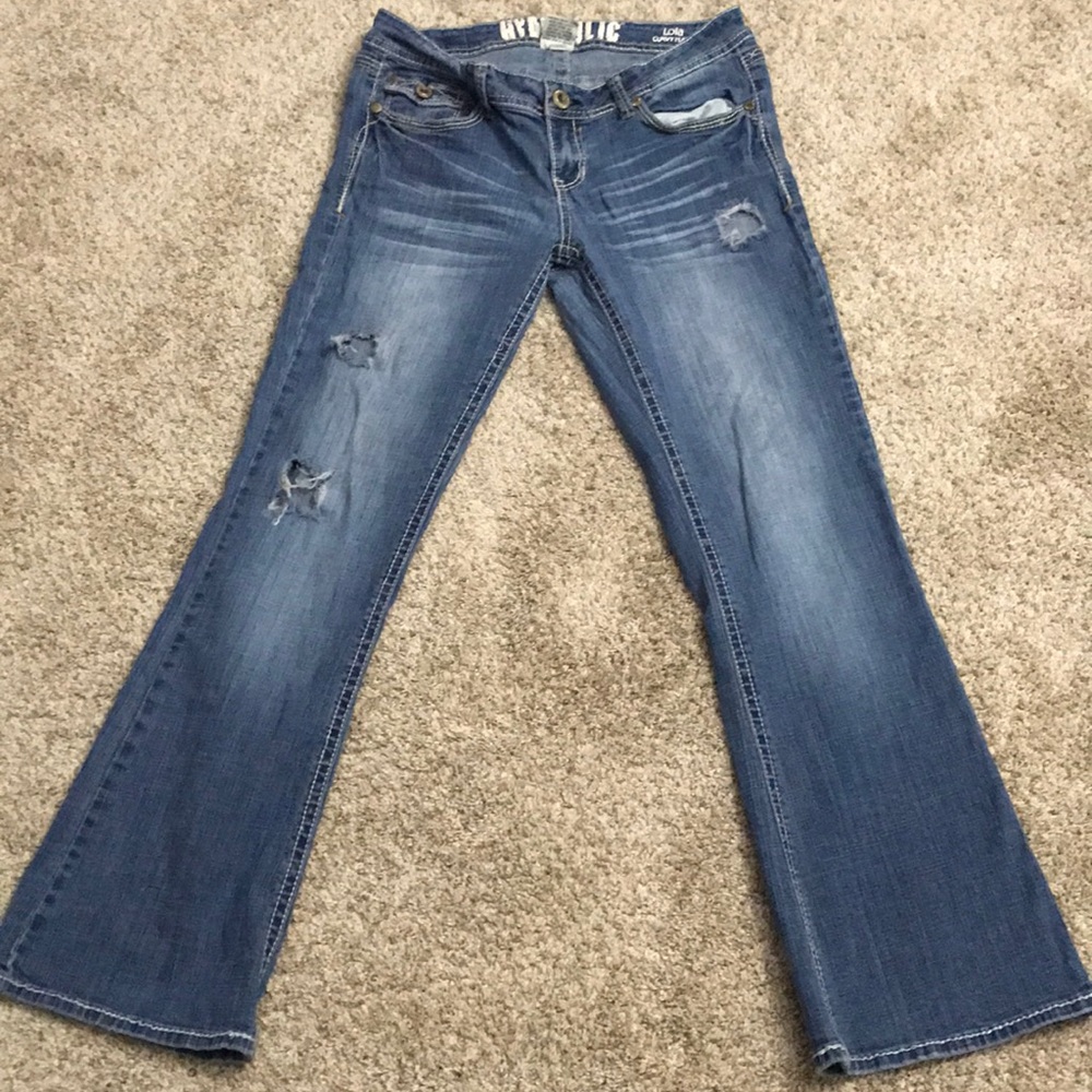Junior Jeans